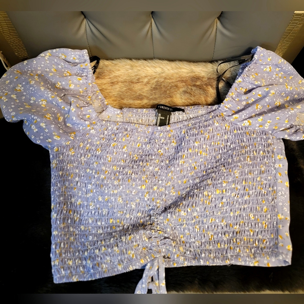 EUC Forever 21 top (size S)